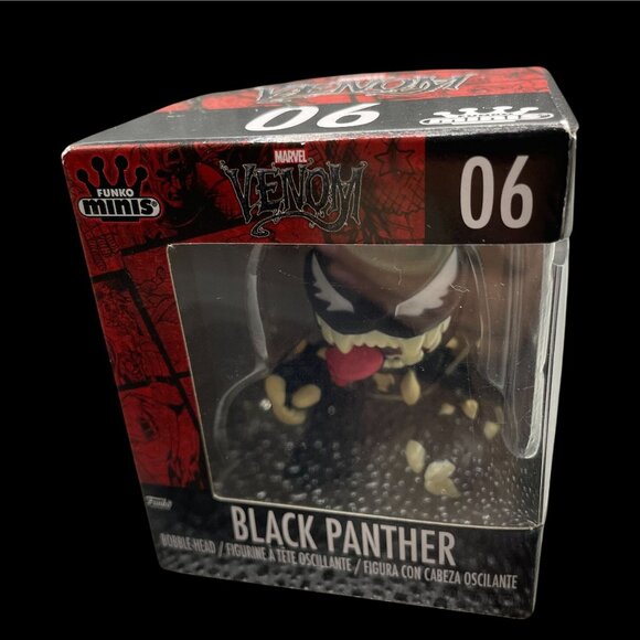 Funko Pop! Marvel – Black Panther - Picture 1 of 5